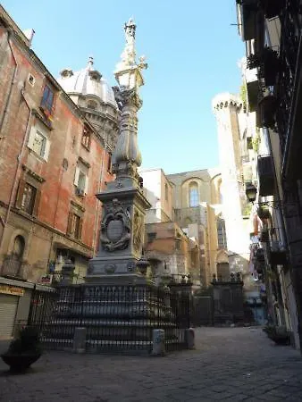 Tasor Historic Center Appartement Naples